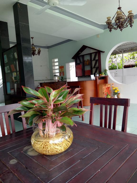 Son Tra Guesthouse Муйне Экстерьер фото