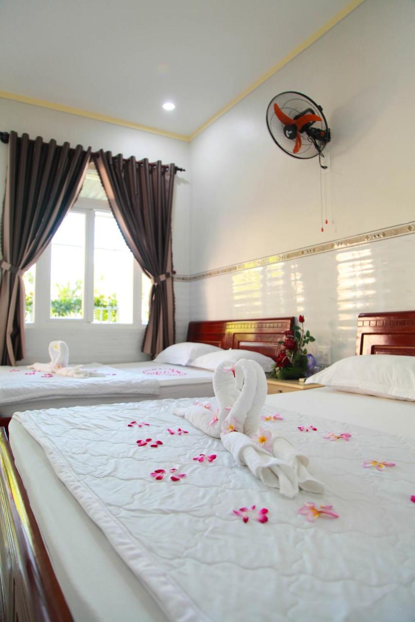 Son Tra Guesthouse Муйне Экстерьер фото