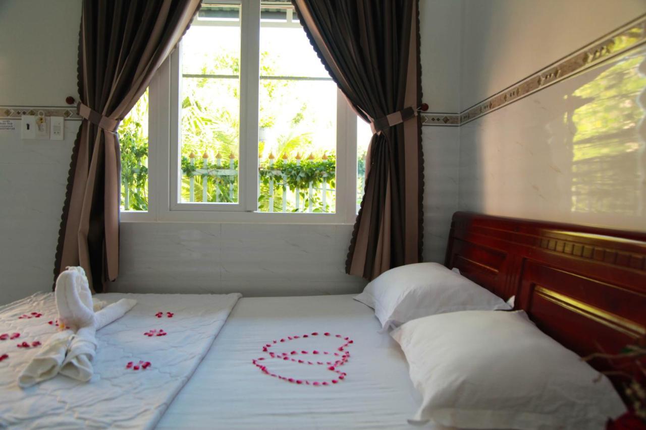 Son Tra Guesthouse Муйне Экстерьер фото