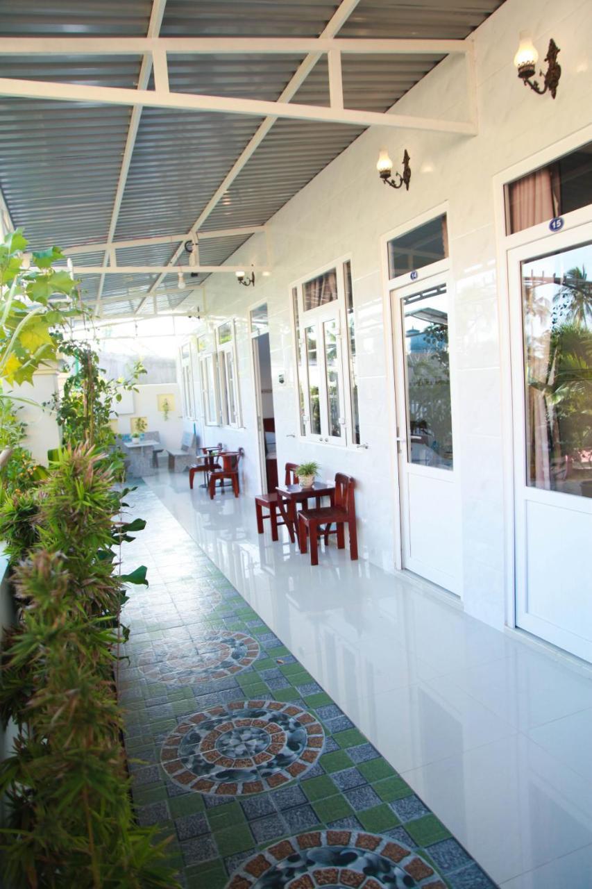 Son Tra Guesthouse Муйне Экстерьер фото