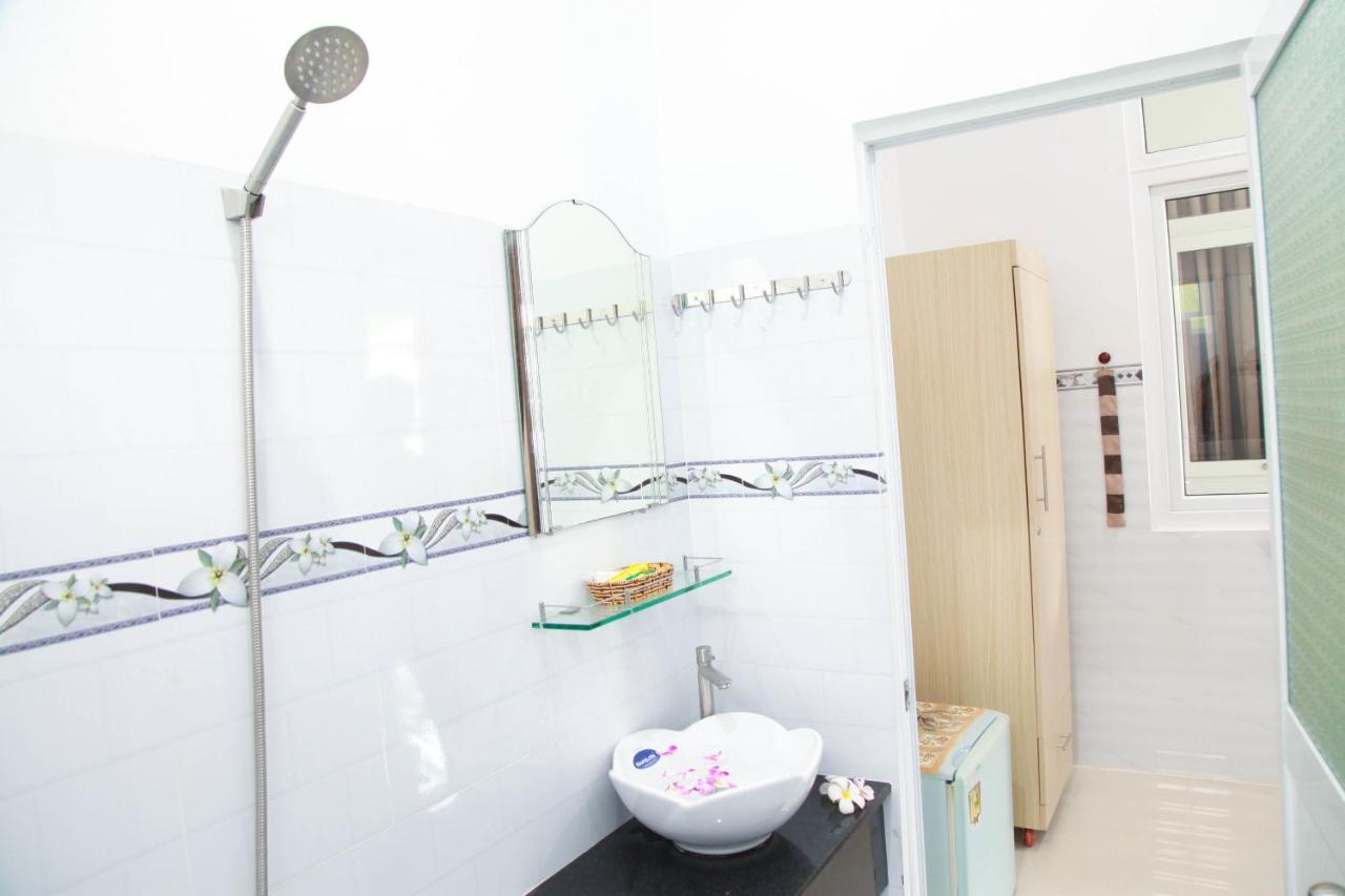 Son Tra Guesthouse Муйне Экстерьер фото