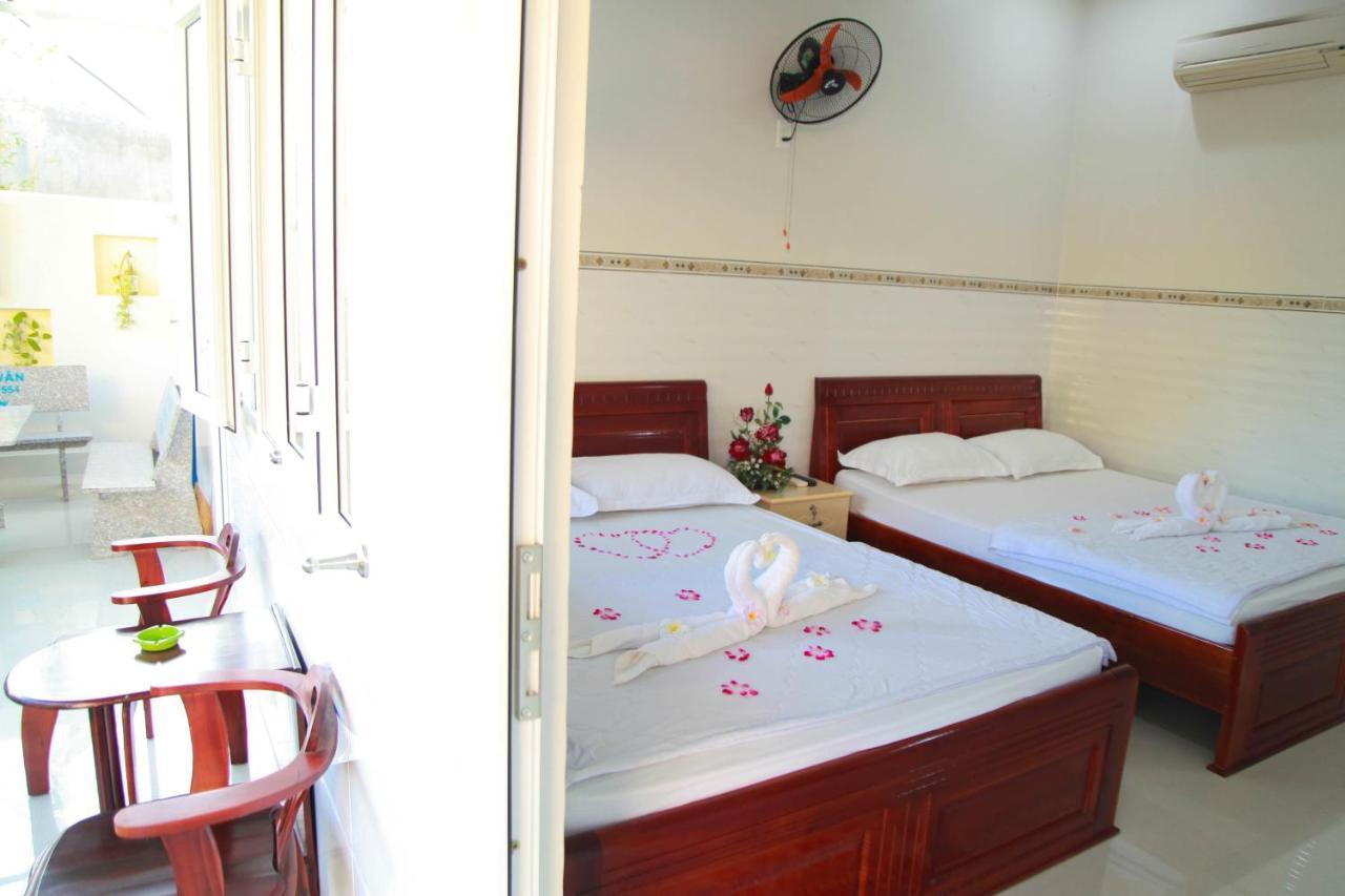 Son Tra Guesthouse Муйне Экстерьер фото