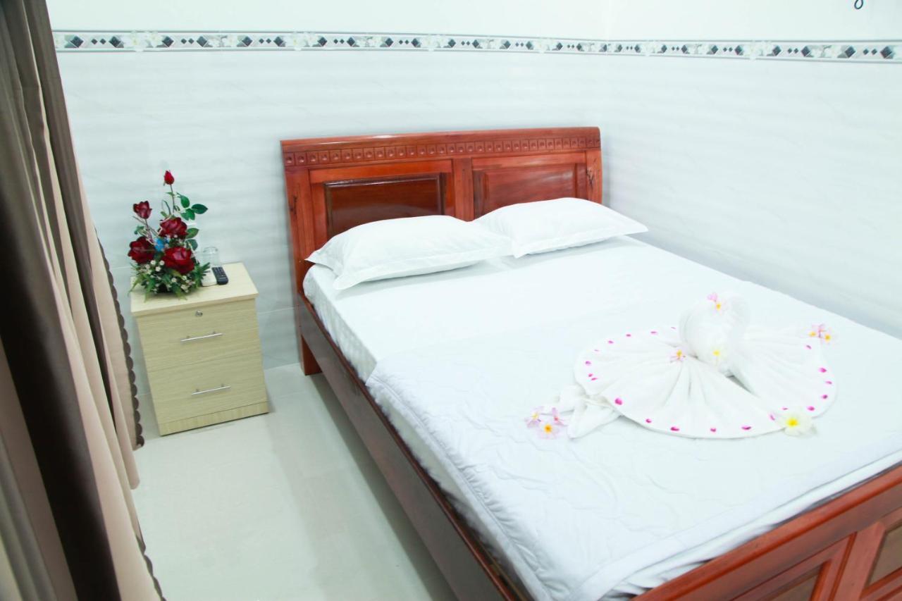 Son Tra Guesthouse Муйне Экстерьер фото