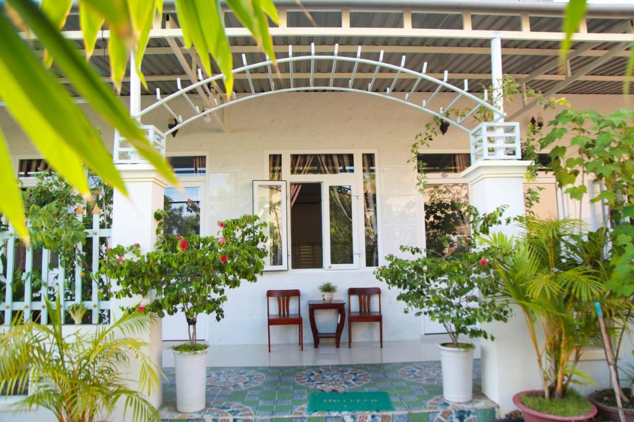 Son Tra Guesthouse Муйне Экстерьер фото