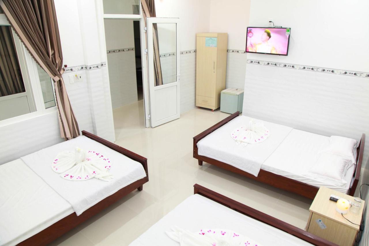 Son Tra Guesthouse Муйне Экстерьер фото