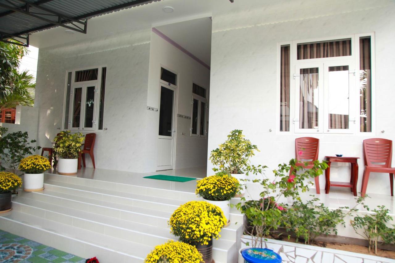 Son Tra Guesthouse Муйне Экстерьер фото