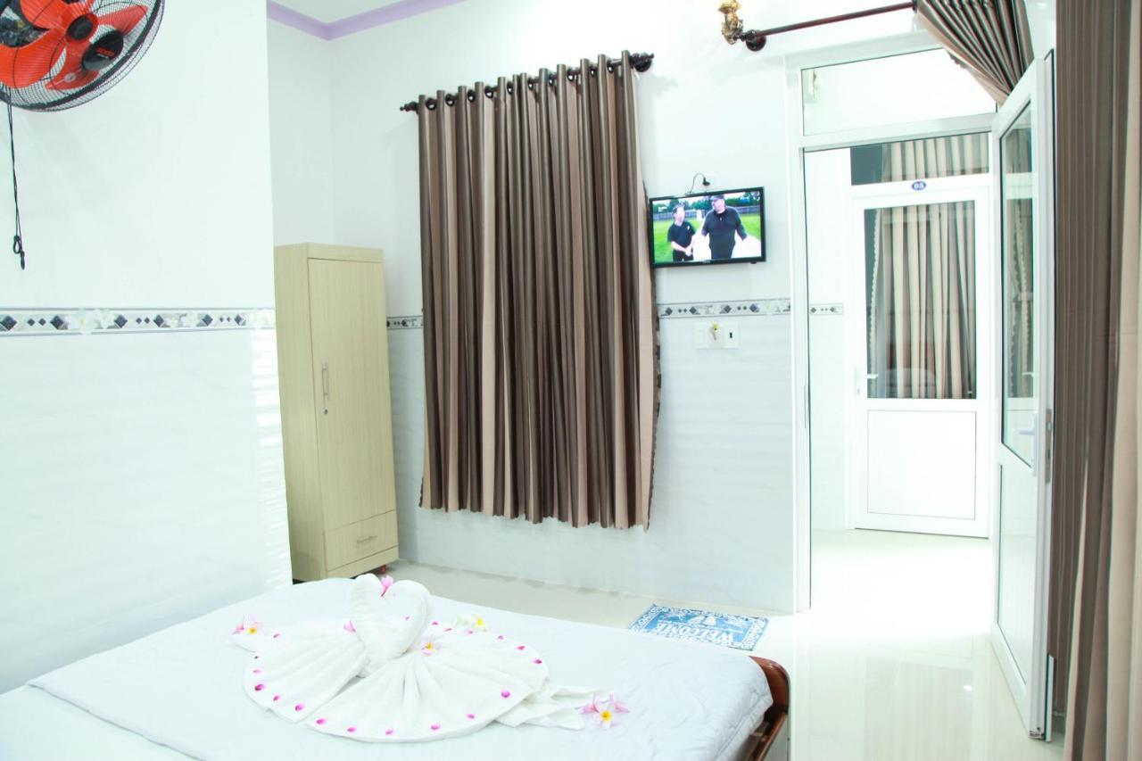 Son Tra Guesthouse Муйне Экстерьер фото