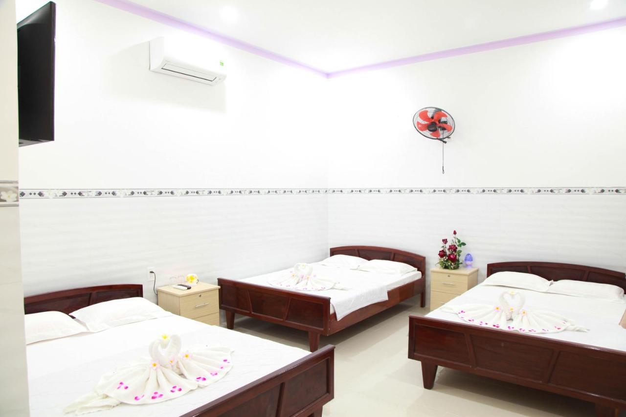 Son Tra Guesthouse Муйне Экстерьер фото