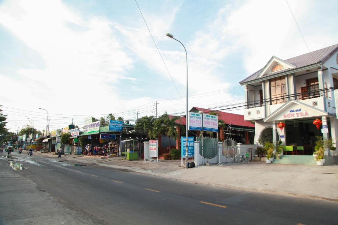 Son Tra Guesthouse Муйне Экстерьер фото